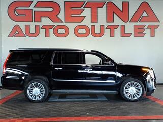 2018 Cadillac Escalade Esv