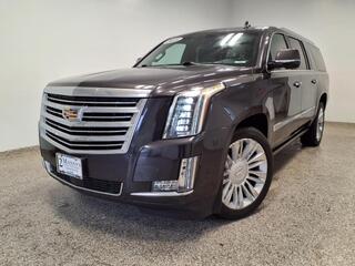 2018 Cadillac Escalade Esv