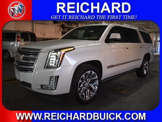 2018 Cadillac Escalade Esv