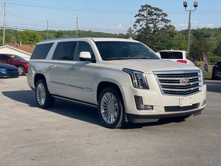 2019 Cadillac Escalade Esv for sale in Knoxville TN