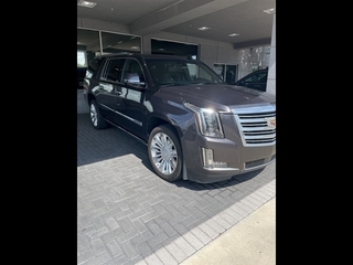 2016 Cadillac Escalade Esv for sale in Brandon FL