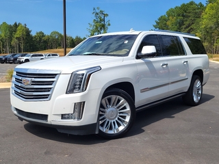 2016 Cadillac Escalade Esv