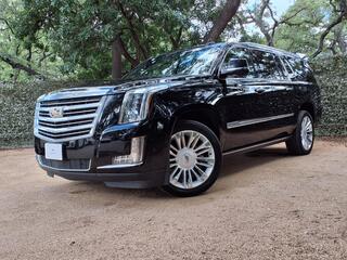 2017 Cadillac Escalade Esv