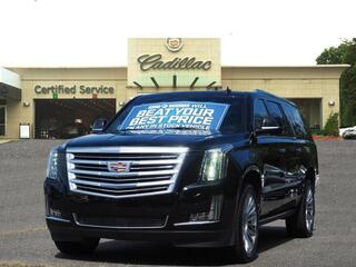 2018 Cadillac Escalade Esv for sale in Danvers MA