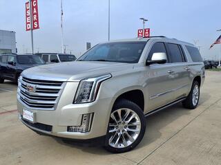 2016 Cadillac Escalade Esv for sale in Pasadena TX