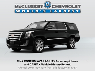 2016 Cadillac Escalade Esv