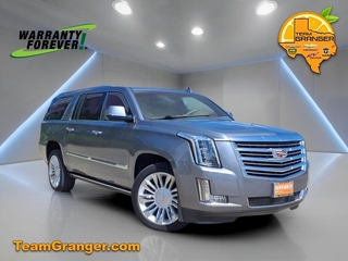 2018 Cadillac Escalade Esv