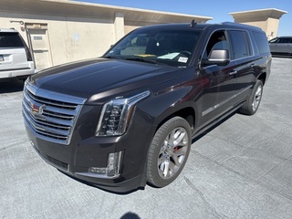 2018 Cadillac Escalade Esv