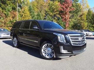 2017 Cadillac Escalade Esv