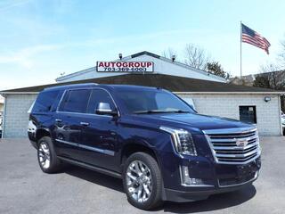 2018 Cadillac Escalade Esv