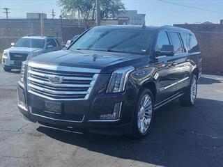 2016 Cadillac Escalade Esv