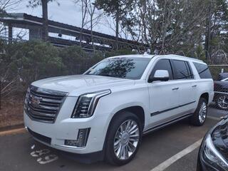 2017 Cadillac Escalade Esv