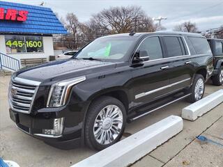 2018 Cadillac Escalade Esv