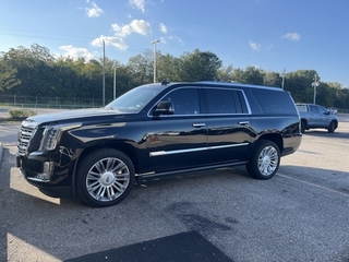 2017 Cadillac Escalade Esv for sale in Morristown TN