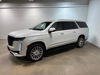 2022 Cadillac Escalade Esv