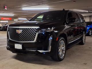 2022 Cadillac Escalade Esv for sale in Beverly Hills CA