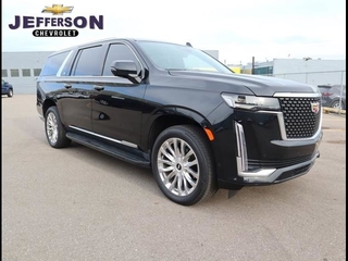 2023 Cadillac Escalade Esv