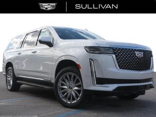 2024 Cadillac Escalade Esv for sale in Ocala FL