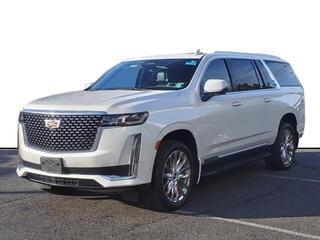 2021 Cadillac Escalade Esv for sale in Smithtown NY