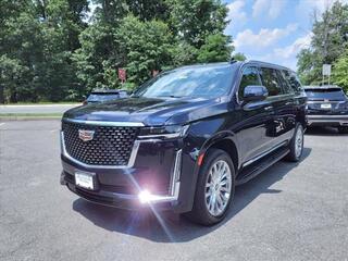 2021 Cadillac Escalade Esv