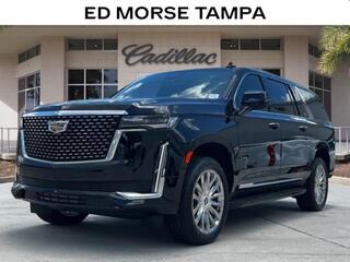 2024 Cadillac Escalade Esv for sale in Tampa FL