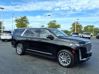 2023 Cadillac Escalade Esv for sale in Matteson IL