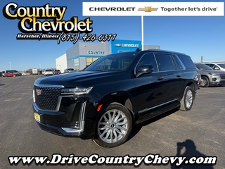 2024 Cadillac Escalade Esv