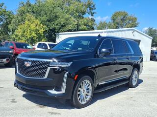 2024 Cadillac Escalade Esv