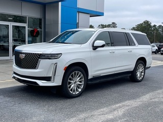 2022 Cadillac Escalade Esv