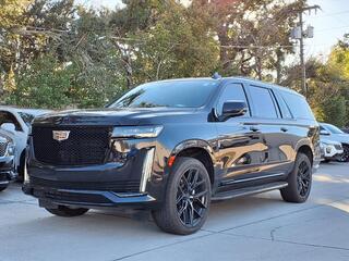 2023 Cadillac Escalade Esv for sale in Tampa FL