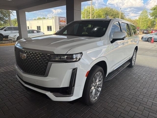 2023 Cadillac Escalade Esv for sale in Brandon FL