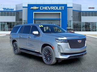 2024 Cadillac Escalade Esv