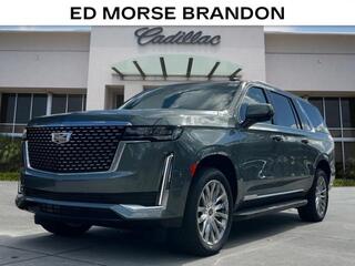 2024 Cadillac Escalade Esv for sale in Brandon FL