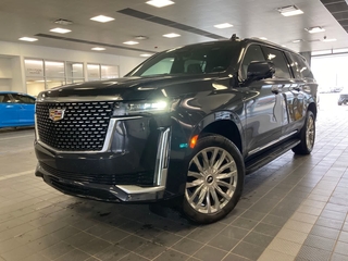 2024 Cadillac Escalade Esv for sale in Plymouth MI
