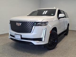 2021 Cadillac Escalade Esv
