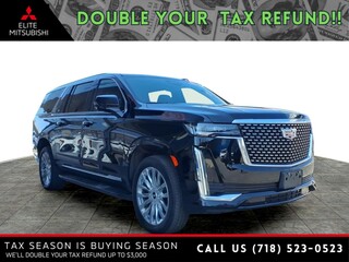 2023 Cadillac Escalade Esv for sale in Bellmore NY