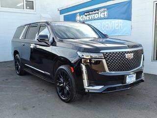 2023 Cadillac Escalade Esv