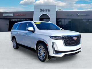 2023 Cadillac Escalade Esv