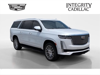 2024 Cadillac Escalade Esv for sale in Chattanooga TN
