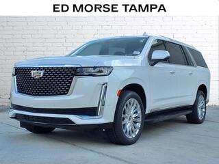 2023 Cadillac Escalade Esv for sale in Tampa FL