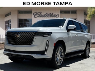 2024 Cadillac Escalade Esv for sale in Tampa FL