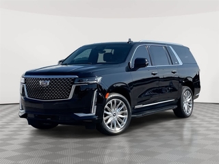 2021 Cadillac Escalade Esv for sale in Plymouth MI