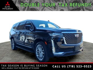2022 Cadillac Escalade Esv for sale in Bellmore NY