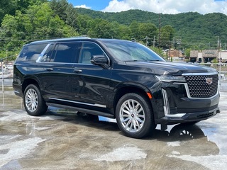 2022 Cadillac Escalade Esv