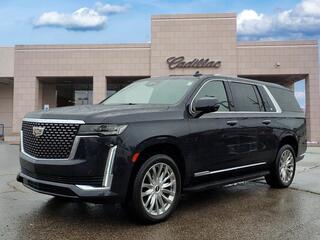 2022 Cadillac Escalade Esv