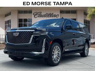 2024 Cadillac Escalade Esv for sale in Tampa FL