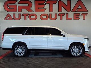 2021 Cadillac Escalade Esv