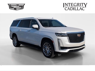 2021 Cadillac Escalade Esv