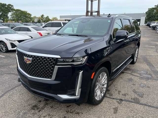 2021 Cadillac Escalade Esv for sale in Plymouth MI