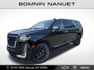2021 Cadillac Escalade Esv for sale in Nanuet NY